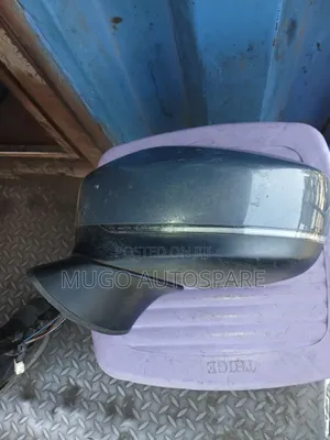 Cx-5,cx-8 New Model Side Mirror