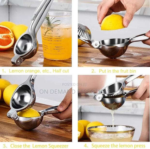 Lemon Squeezer Heavy - thumbnail 2