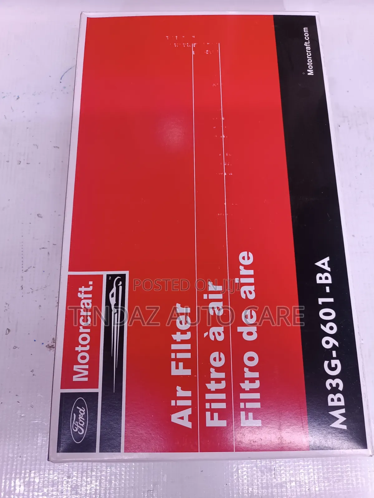 Ford Ranger Service Filters