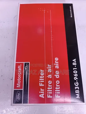 Ford Ranger Service Filters