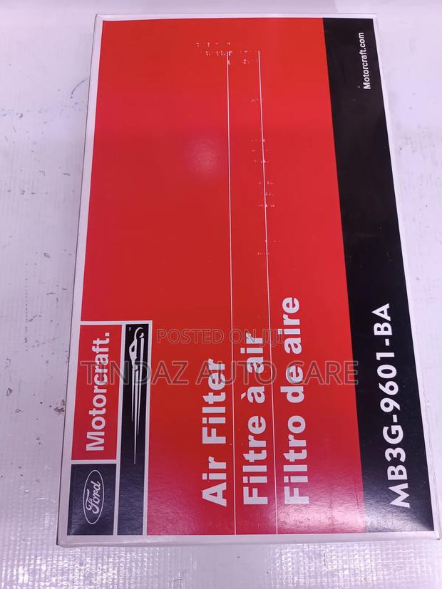 Ford Ranger Service Filters - thumbnail 3