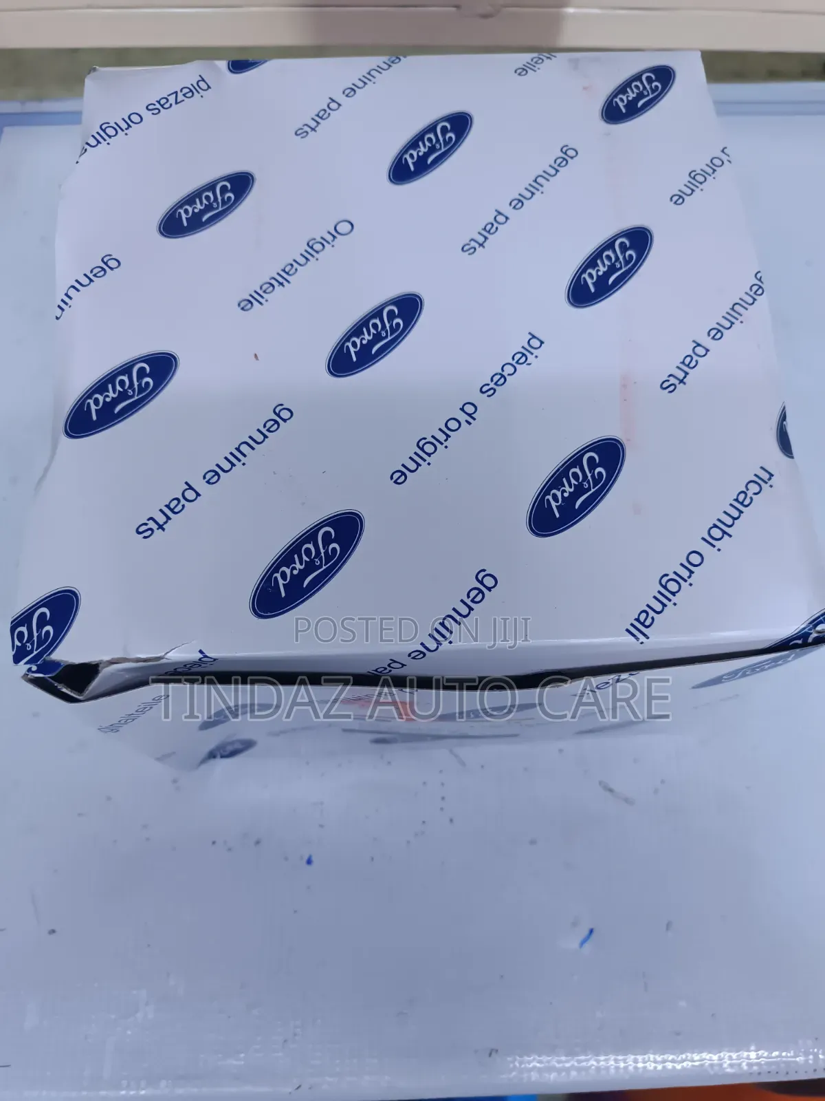 Ford Ranger Service Filters