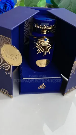 Sakeena Emaan Perfumes 100ml – Lattafa