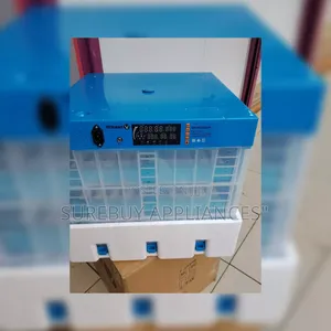 Automatic 64-Egg Incubator