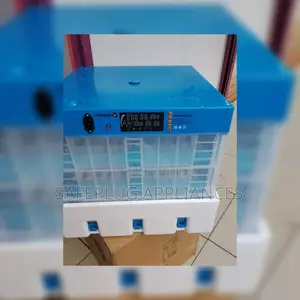 Automatic 64-Egg Incubator