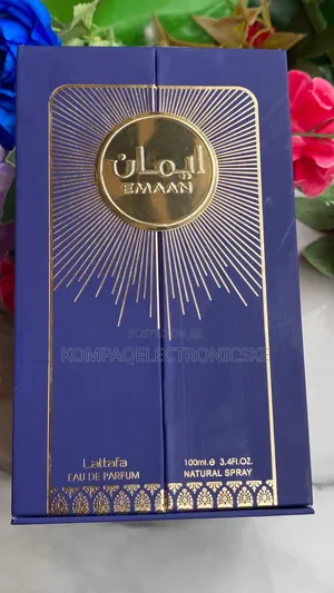 Sakeena Emaan Perfumes 100ml – Lattafa