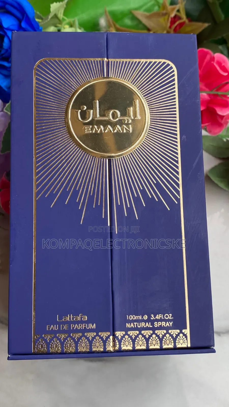 Sakeena Emaan Perfumes 100ml – Lattafa