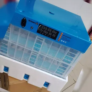Automatic 64-Egg Incubator
