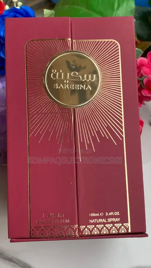 Sakeena Emaan Perfumes 100ml – Lattafa
