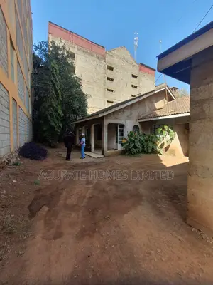 Prime 80 X 80 Property for Sale – Roysambu, Behind TRM Mall