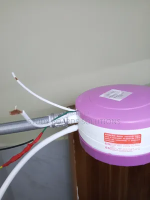 Original Enershower(hot Shower)