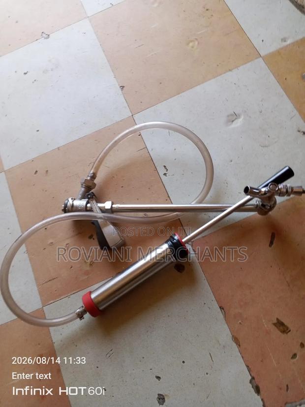Keg Pump Bar - thumbnail 2