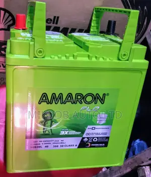 Amaron Battery Ns40
