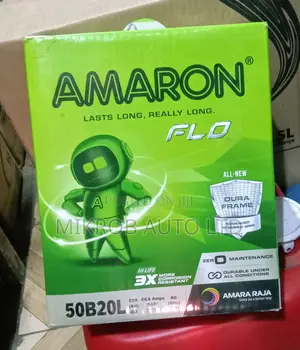 Amaron Battery Ns40
