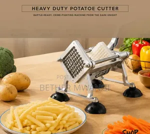 Commercial and Home Use Heavy Duty Potato/Vegetable Cutter in Kenya