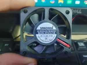 DC12V Cooling Fan ( 50mm by 50mm by 12mm ) in Nairobi