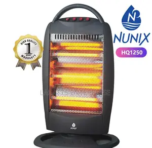 Nunix Ceramic Quartz Room Heater