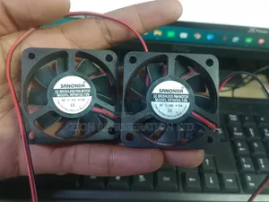 DC12V Cooling Fan ( 50mm by 50mm by 12mm ) in Nairobi
