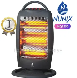 Nunix Ceramic Quartz Room Heater