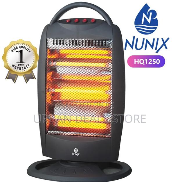 Nunix Ceramic Quartz Room Heater - thumbnail 2