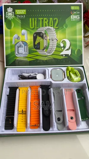 Crown S300 Smart Watch