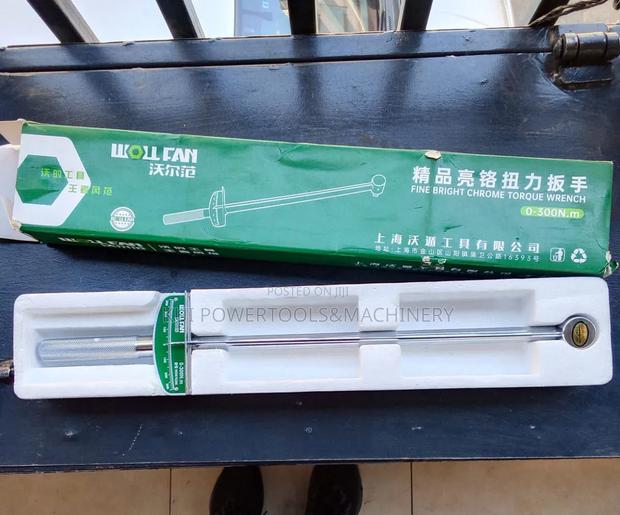 300Nm Manual Torque Wrench/ Manual Torque Wrench