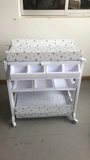 Baby Bath Station