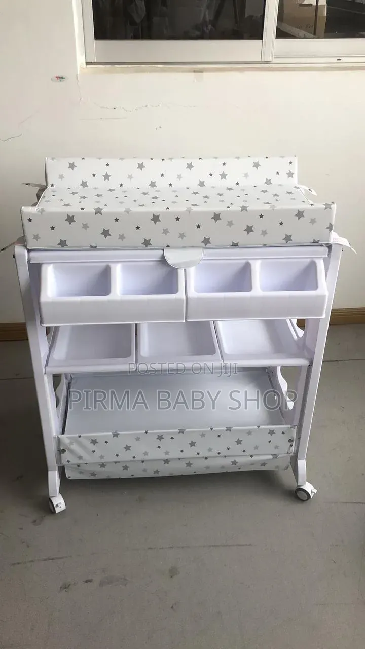 Baby Bath Station