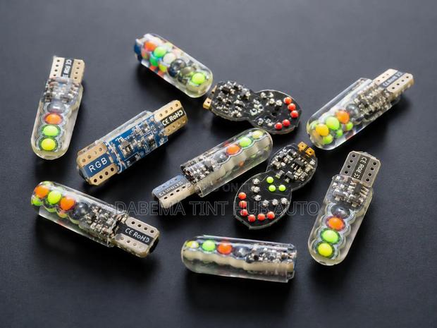 Multi-Colour LED Parking Bulbs - thumbnail 2
