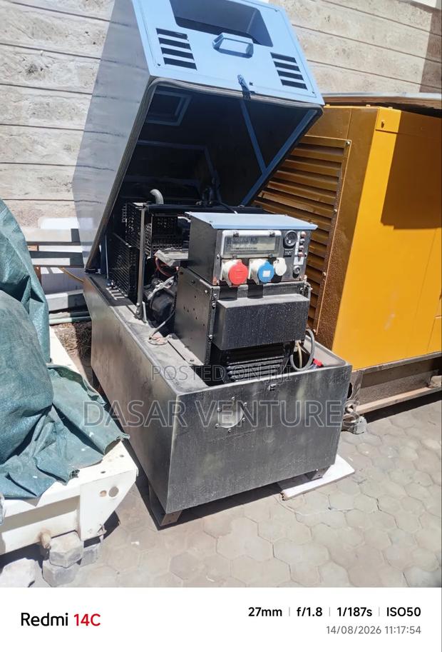 Generator 1kva Ex Uk - main view