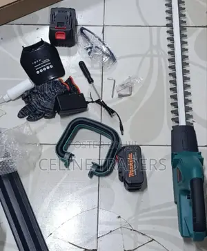 Makita Electric Hedge Trimmer Kit