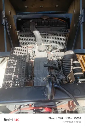 Generator 1kva Ex Uk