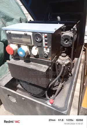 Generator 1kva Ex Uk