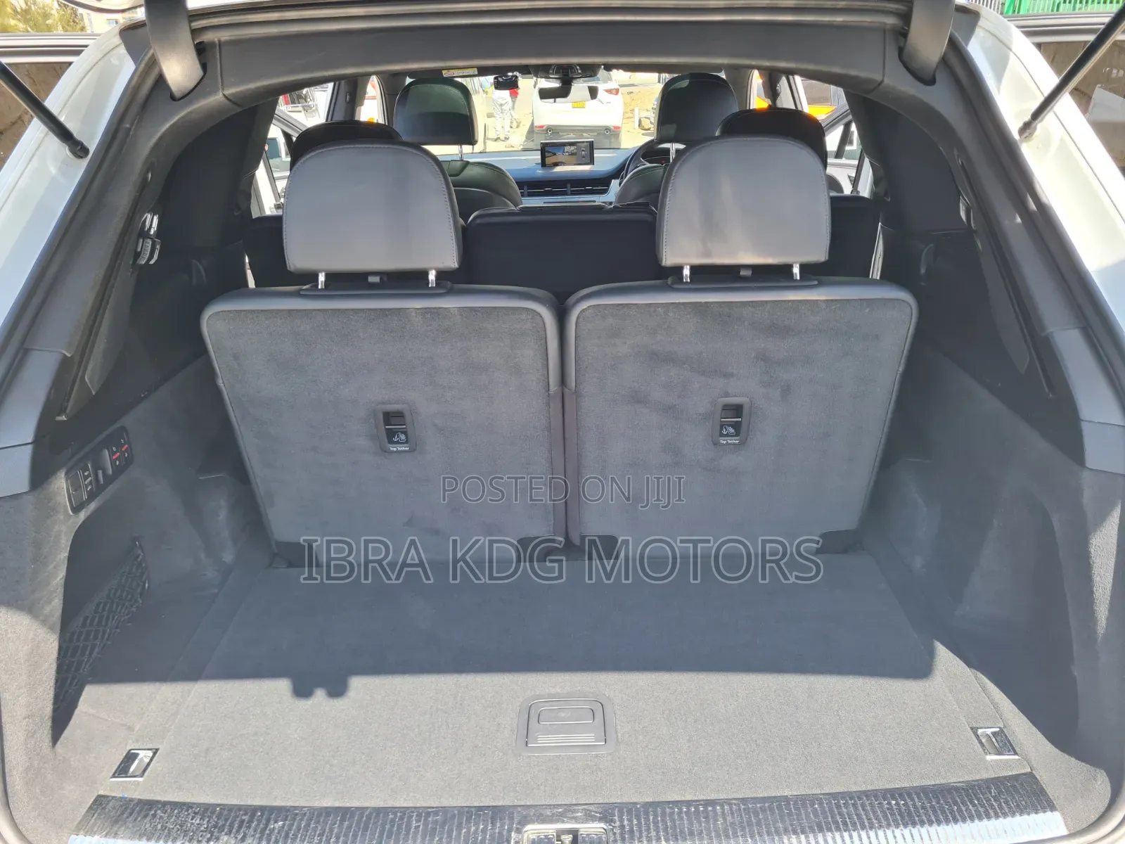 Audi Q7 2017 White