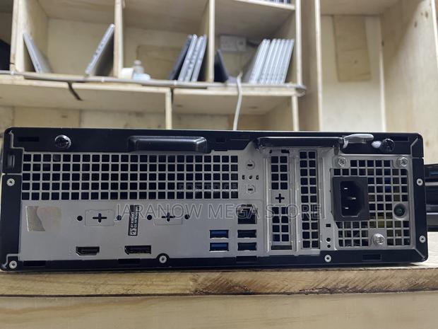 Desktop Computer Dell OptiPlex 7010 16GB Intel Core i5 SSD 512GB - thumbnail 2