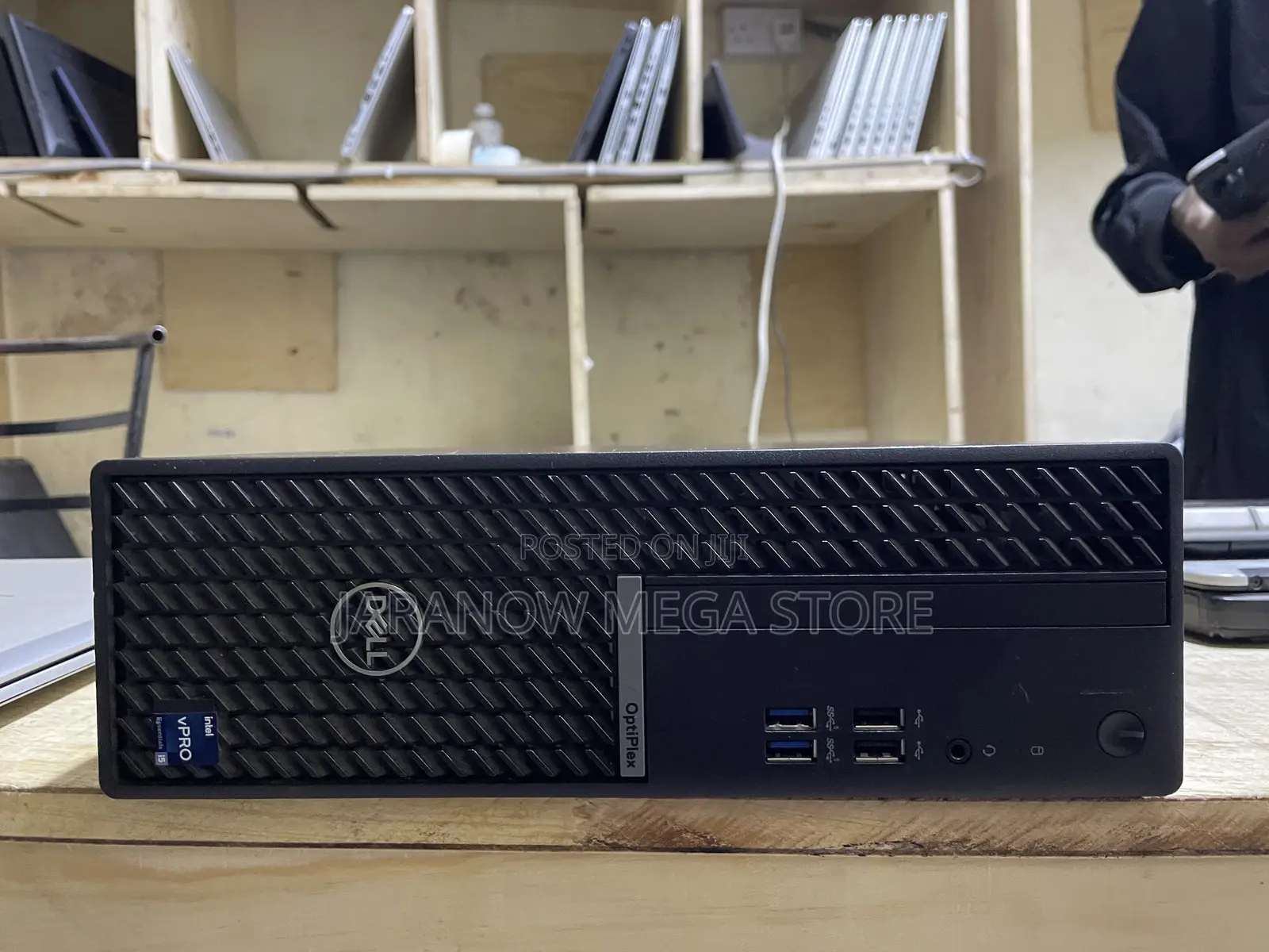 Desktop Computer Dell OptiPlex 7010 16GB Intel Core i5 SSD 512GB