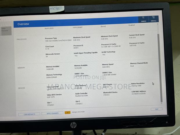 Desktop Computer Dell OptiPlex 7010 16GB Intel Core i5 SSD 512GB - thumbnail 4