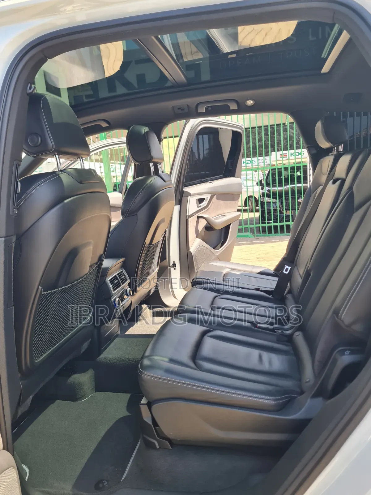 Audi Q7 2017 White