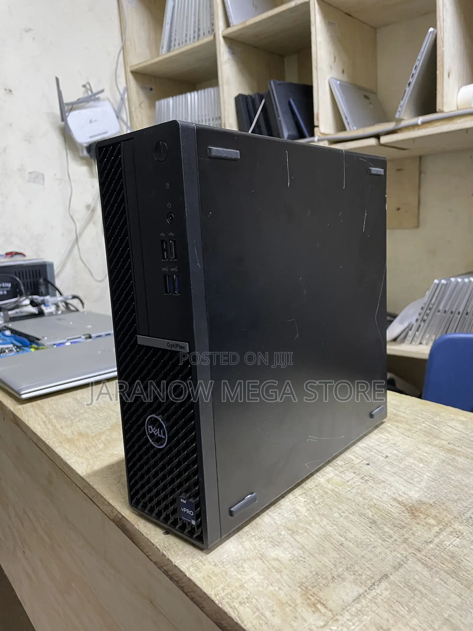 Desktop Computer Dell OptiPlex 7010 16GB Intel Core i5 SSD 512GB