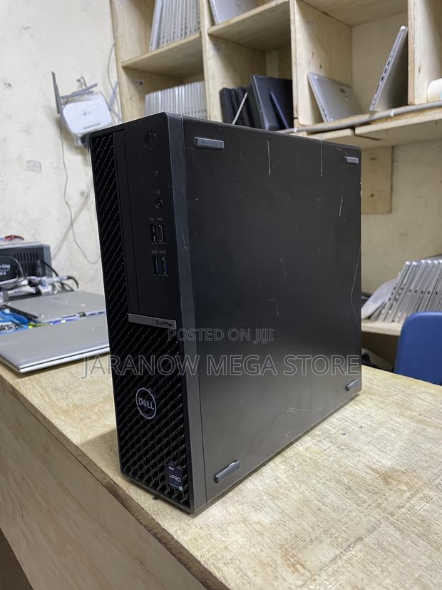Desktop Computer Dell OptiPlex 7010 16GB Intel Core i5 SSD 512GB - thumbnail 3