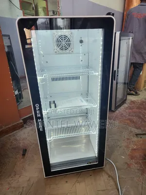 Brand New Sanden Display Fridge 180litres