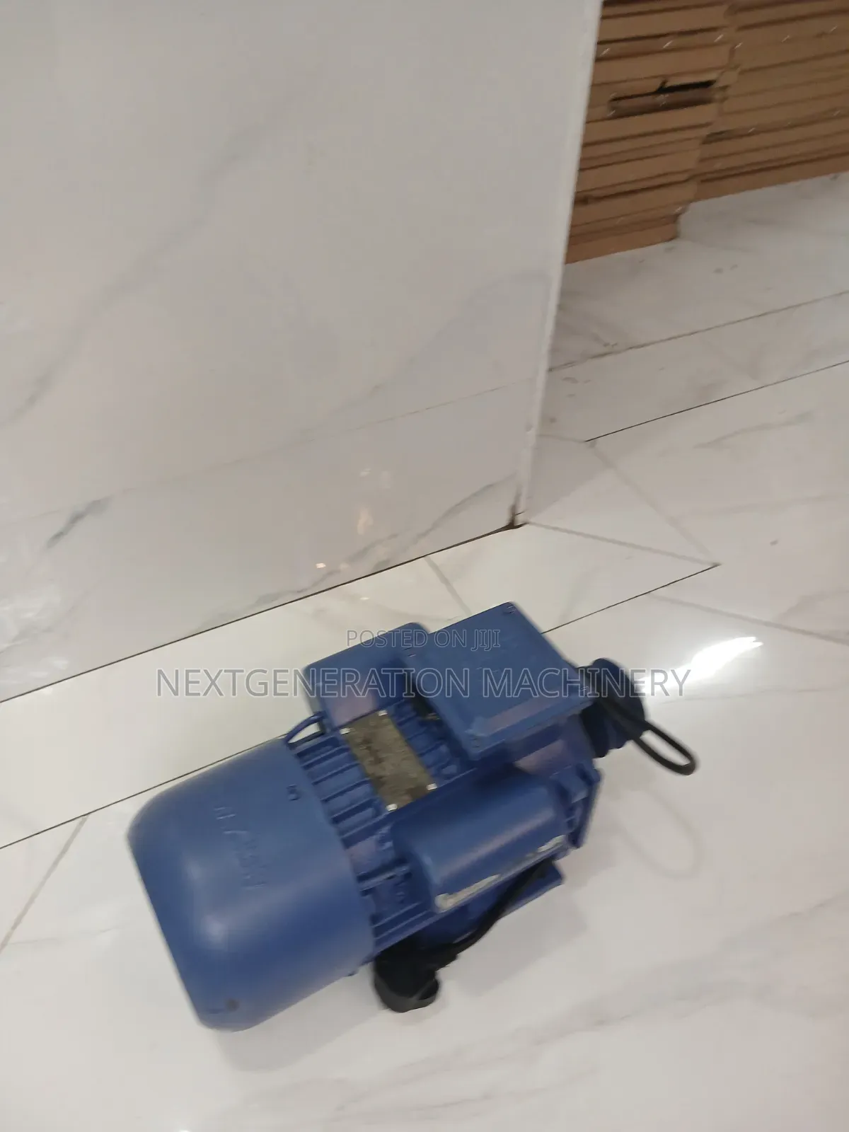 Electric Motor 3hp
