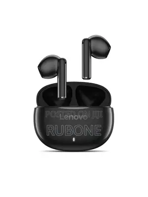 Lenovo E310 True Wireless Stereo Earbuds (Black)
