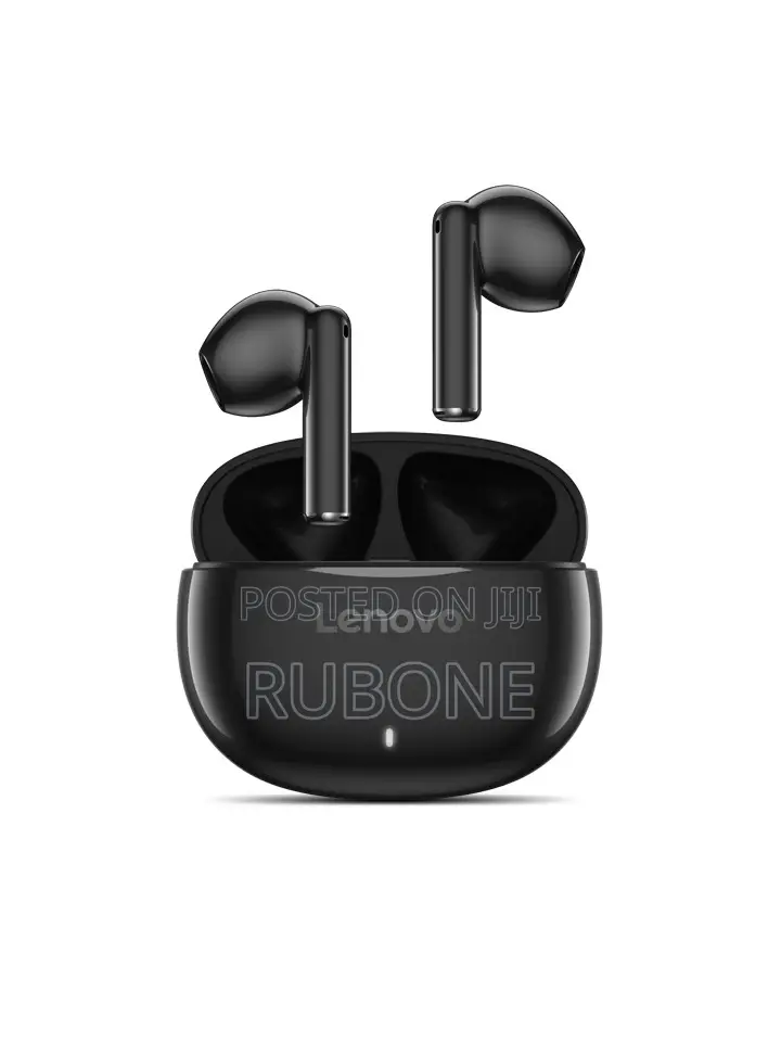 Lenovo E310 True Wireless Stereo Earbuds (Black)