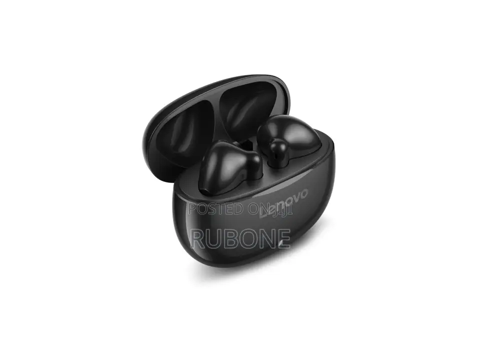 Lenovo E310 True Wireless Stereo Earbuds (Black)