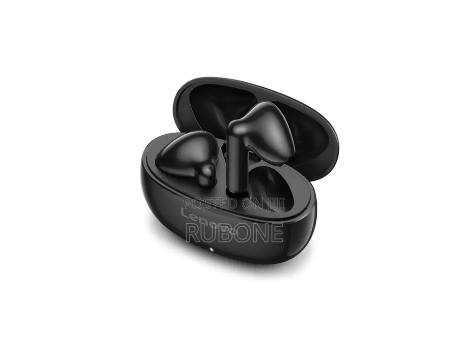 Lenovo E310 True Wireless Stereo Earbuds (Black)