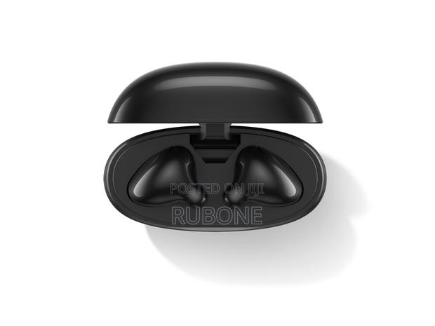 Lenovo E310 True Wireless Stereo Earbuds (Black) - thumbnail 4