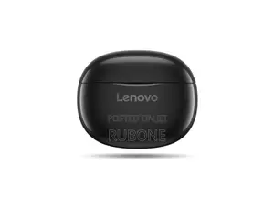Lenovo E310 True Wireless Stereo Earbuds (Black)