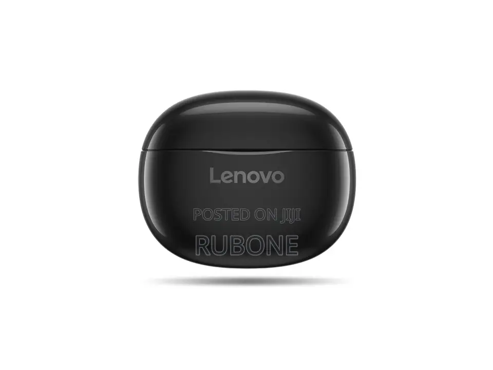 Lenovo E310 True Wireless Stereo Earbuds (Black)