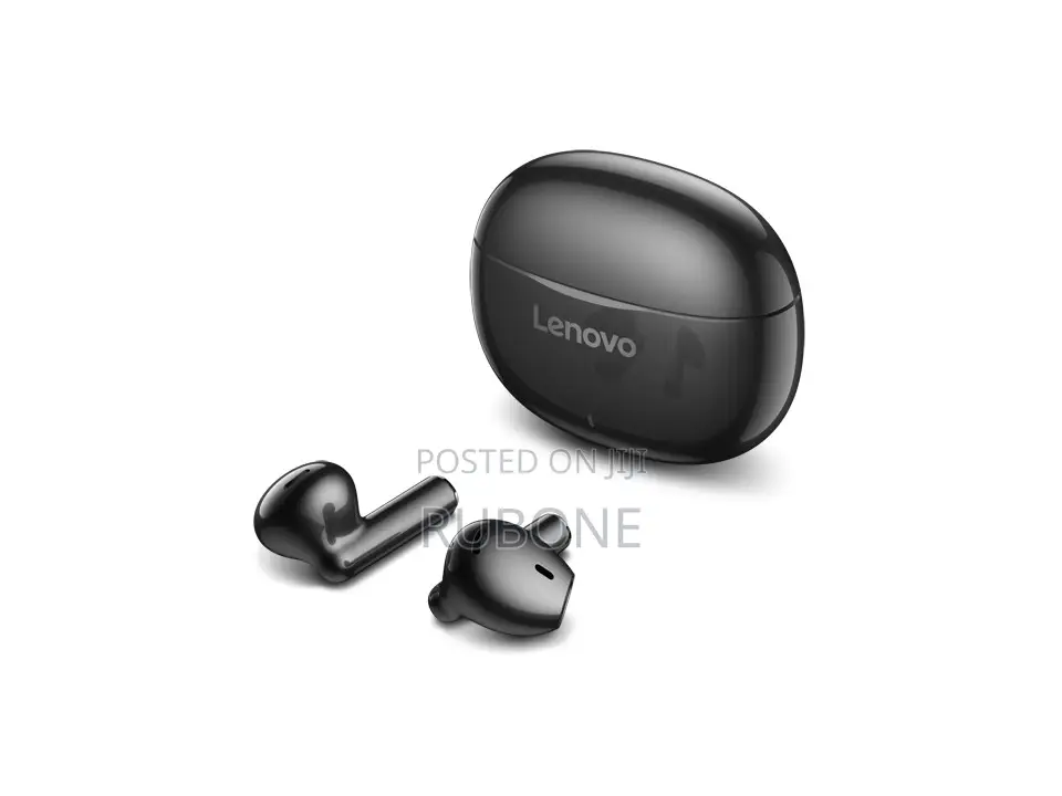 Lenovo E310 True Wireless Stereo Earbuds (Black)